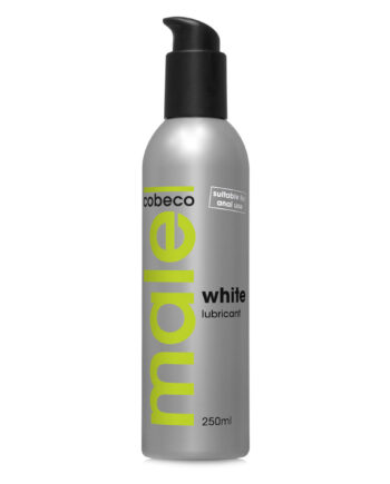 MALE White Lubricant 250 ml