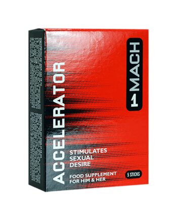 Mach 1 Accelerator