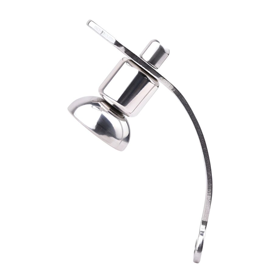 Male to Female Adjustable Chastity Device with Belt