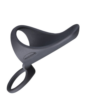 Malesation Inflatable Cock-Ring Stand-Up