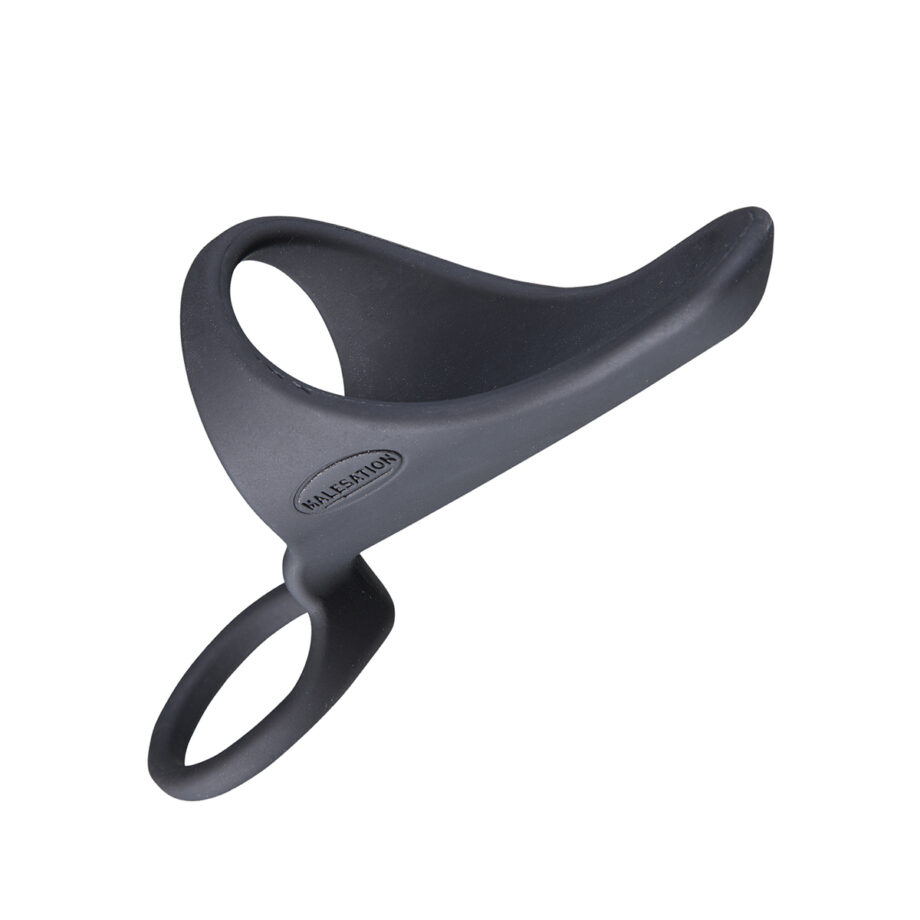 Malesation Inflatable Cock-Ring Stand-Up