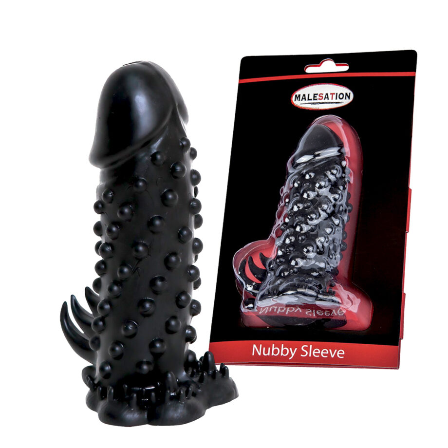 Malesation Nubby Sleeve