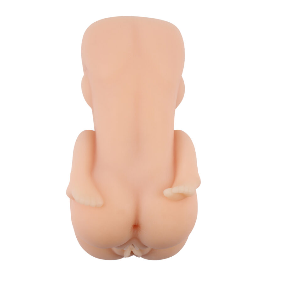 ManQ Geminate Lady Masturbator