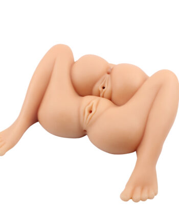 ManQ Threesome Play Tonight 3D Doll
