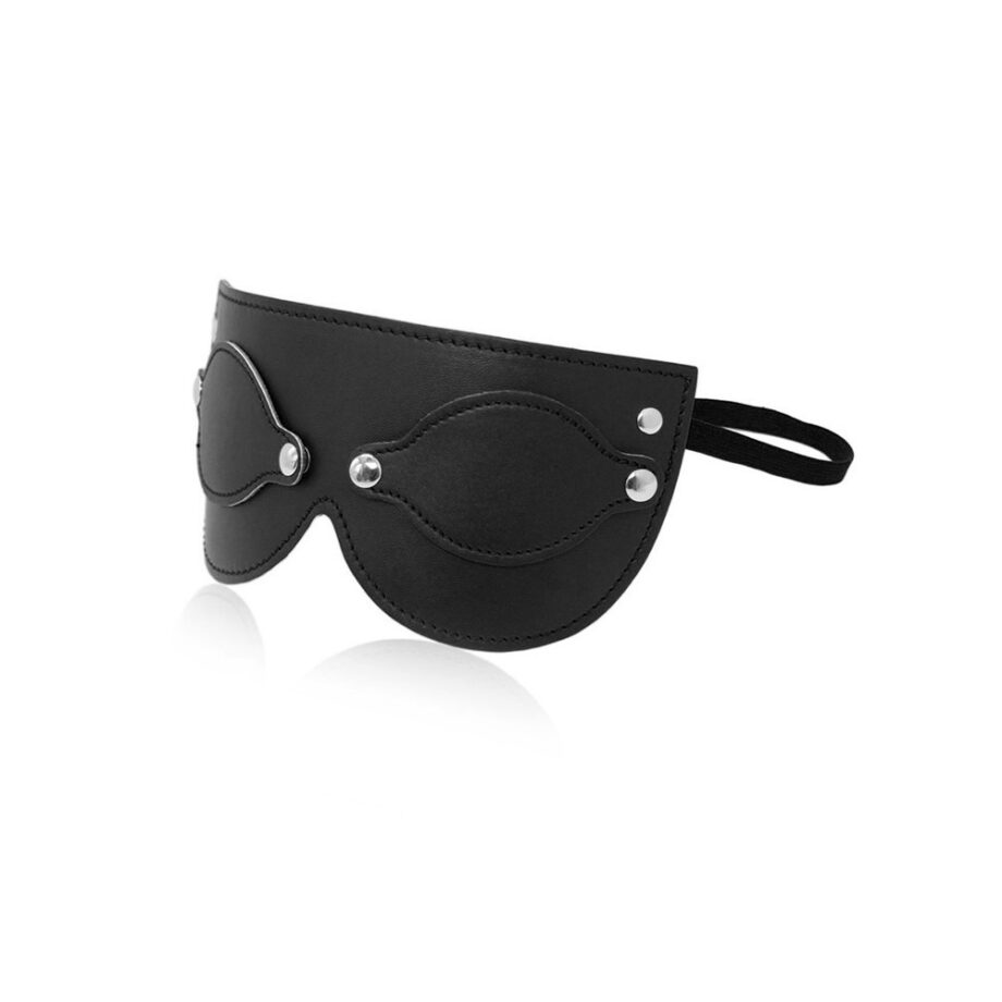 Mask Eye Patches Black