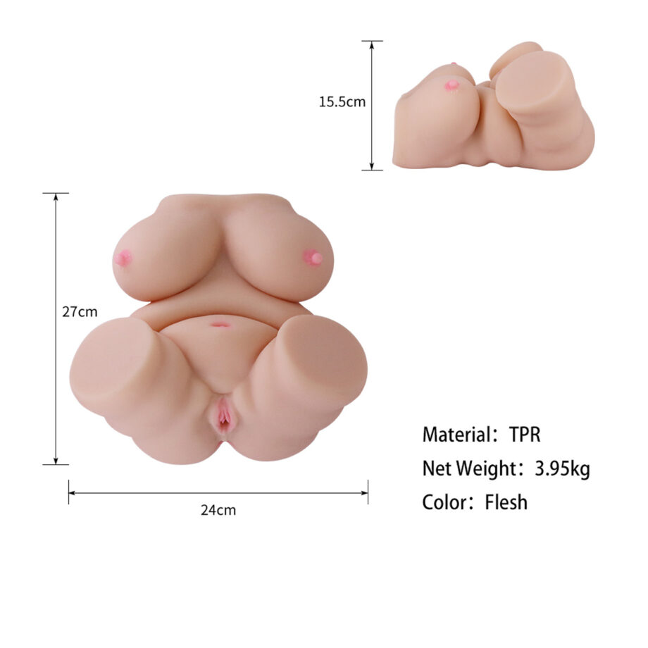 Masturbator Chubby Tits (M)