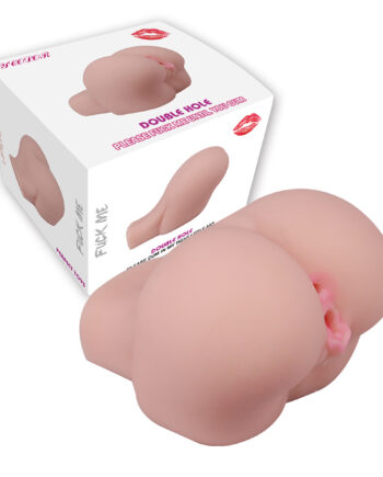 Masturbator Double Hole 2 (S)
