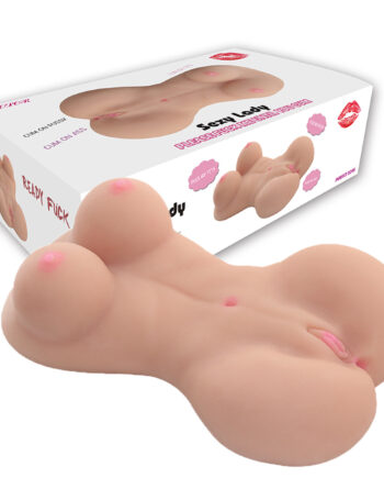 Masturbator Female Body (L)