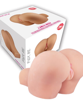 Masturbator Large Flesh Double Hole (XL)