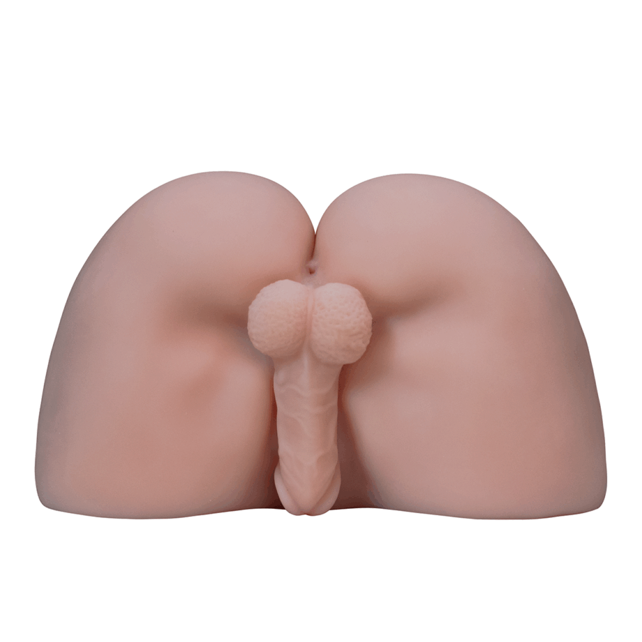 Masturbator Large Male Ass & Cock