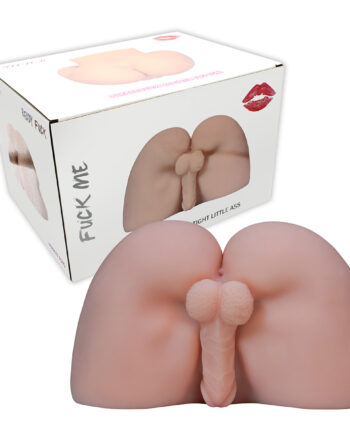 Masturbator Large Male Ass & Cock