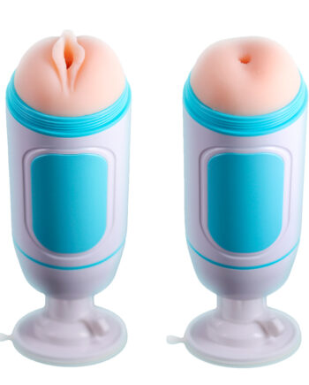 Masturbator Self-Lubed Sucker