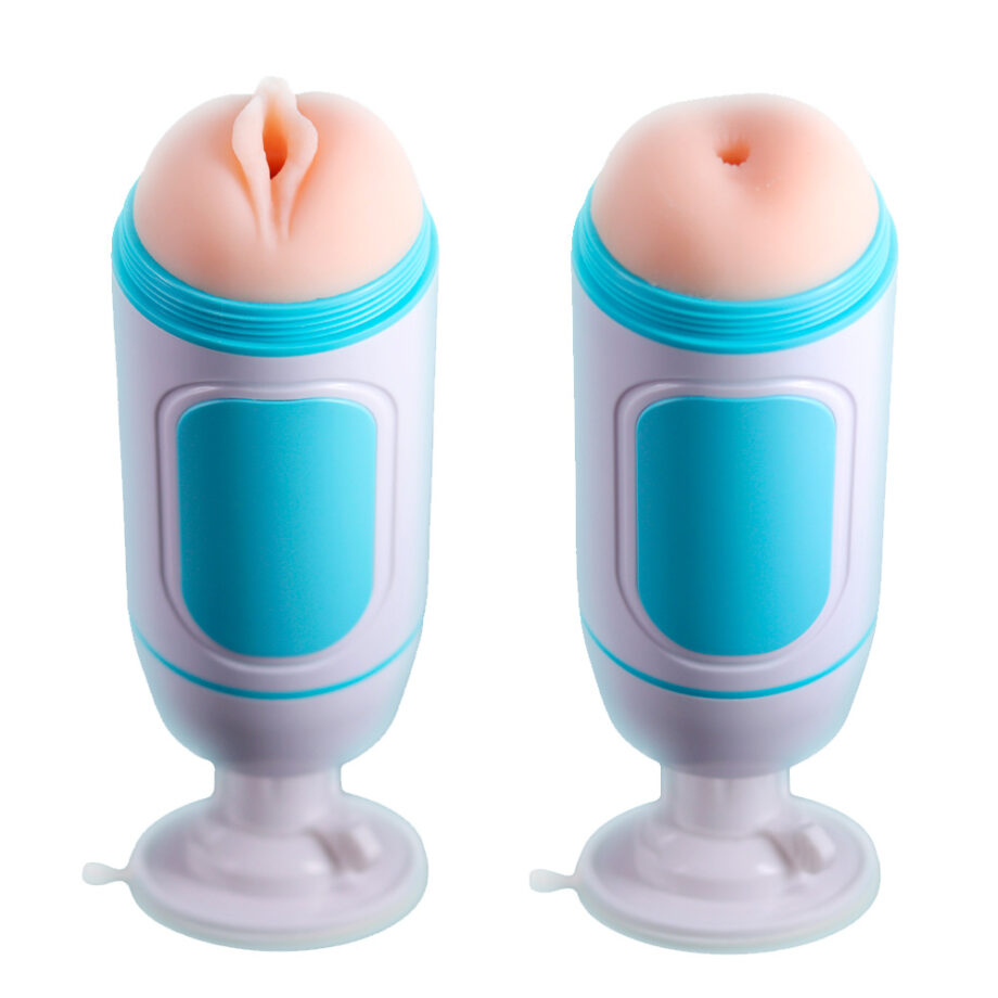 Masturbator Self-Lubed Sucker
