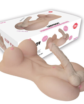 Masturbator She-Male Body (L)