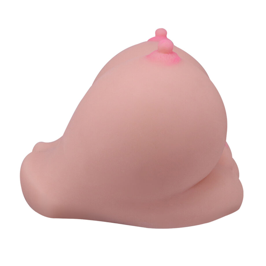 Masturbator Tits Fuck (M)