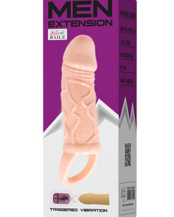 Men Extension Flesh Vibrating