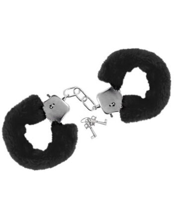 Menottes Poignets Noir