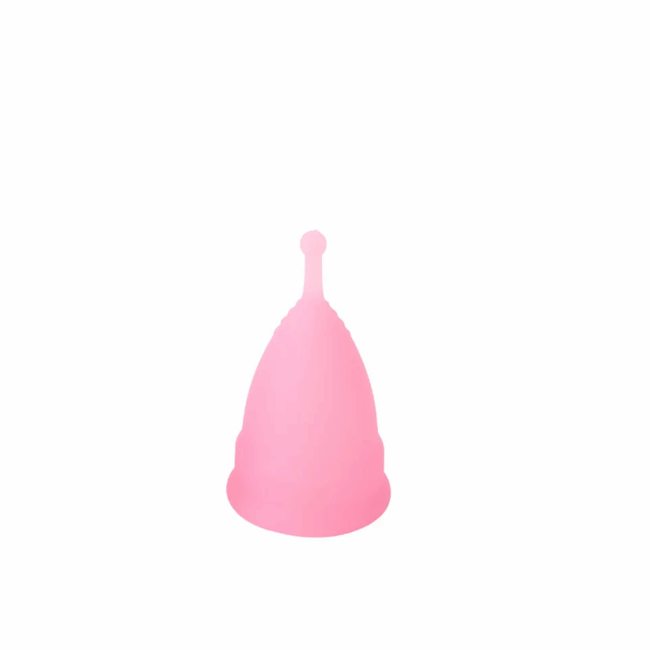Menstrual Cup Pink 35 mm