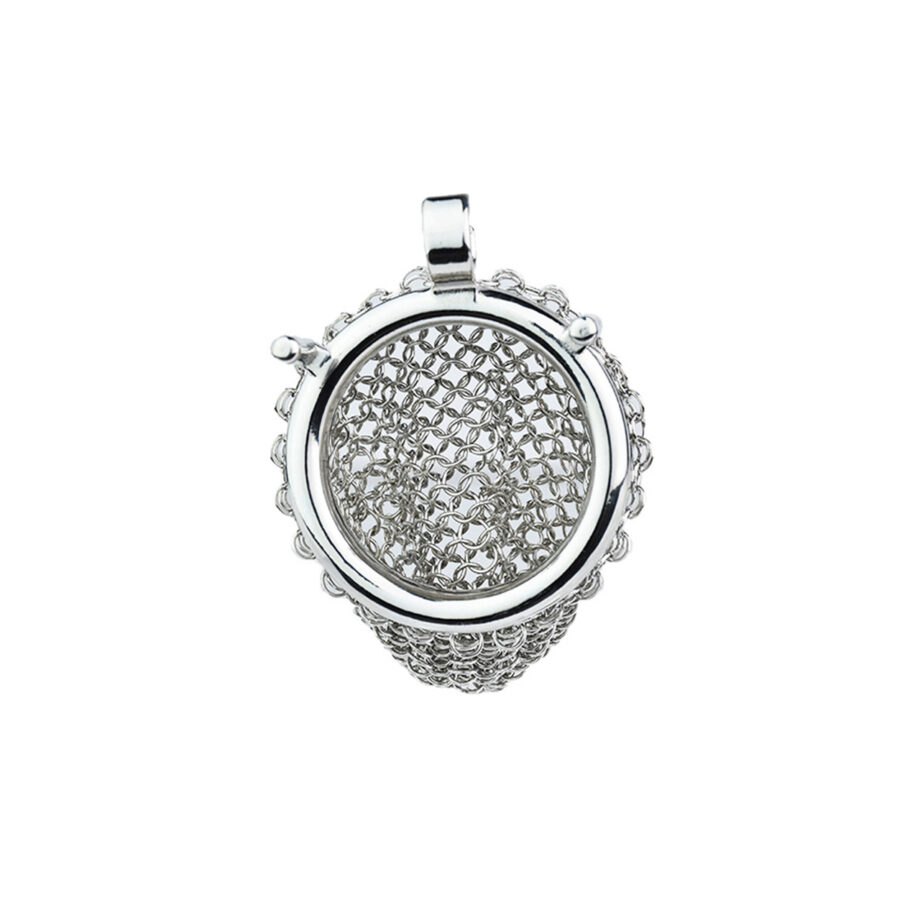 Mesh Chastity Cage S