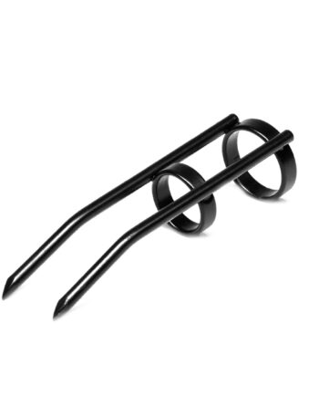 Metal Claw Black