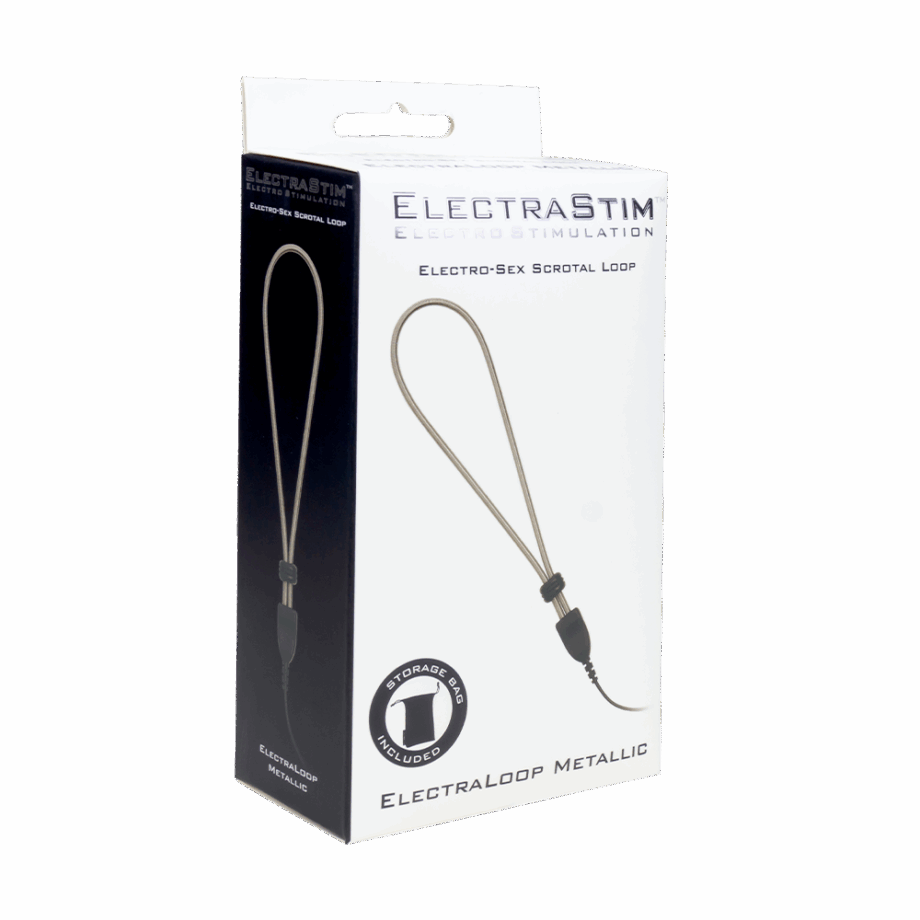 Metallic Adjustable Scrotal Loop