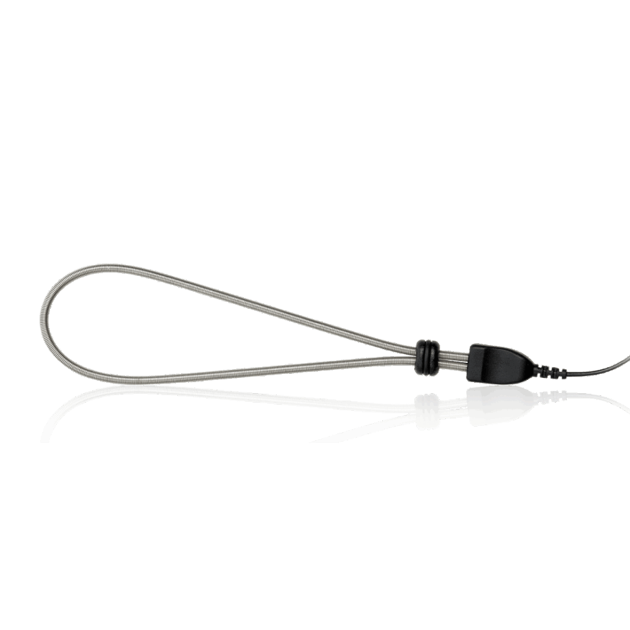 Metallic Adjustable Scrotal Loop