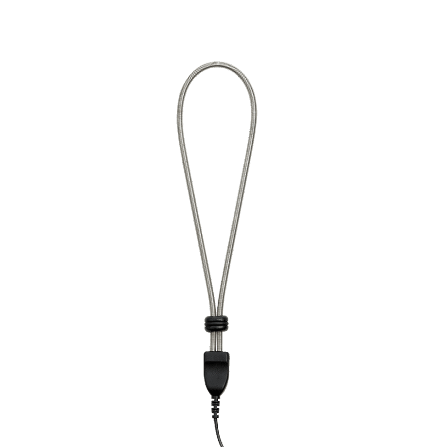 Metallic Adjustable Scrotal Loop