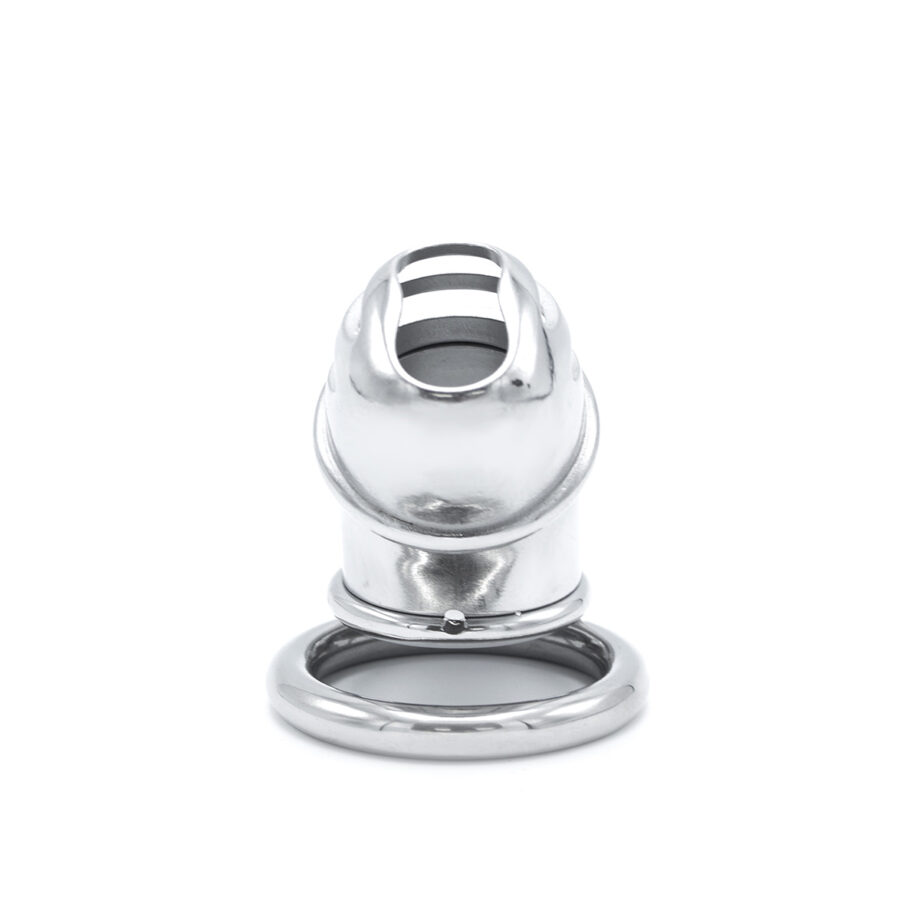 Modern Tube Chastity Device