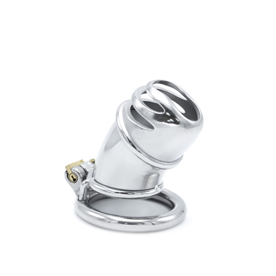 Modern Tube Chastity Device