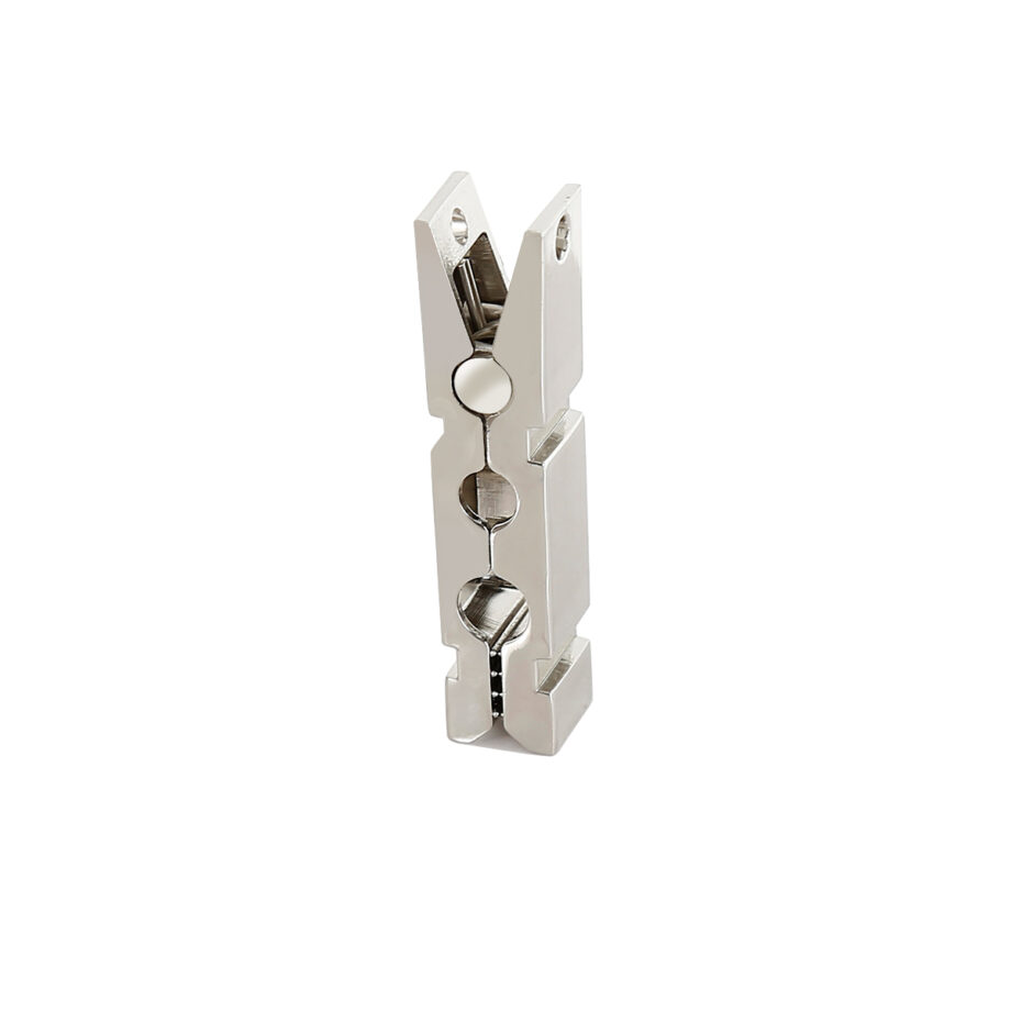 Modern Zinc Alloy Nipple Clamp 1 pcs