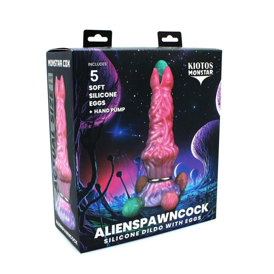 Monstar Cox AlienspawnCock