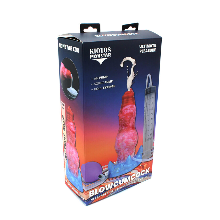 Monstar Cox BlowcumCock