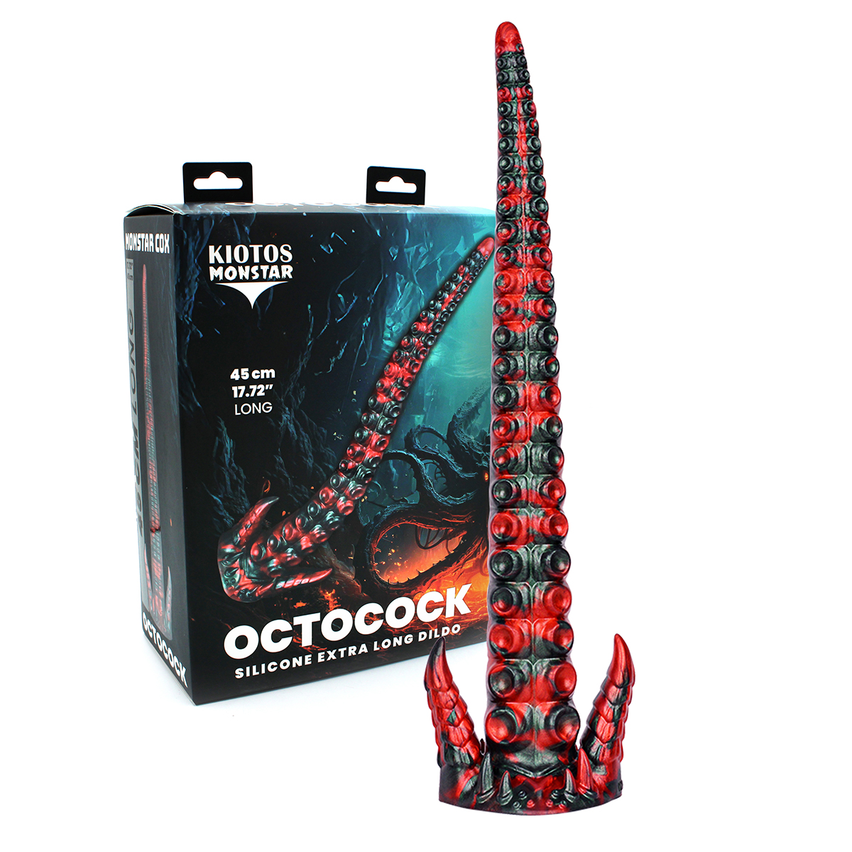 Monstar Cox OctoCock