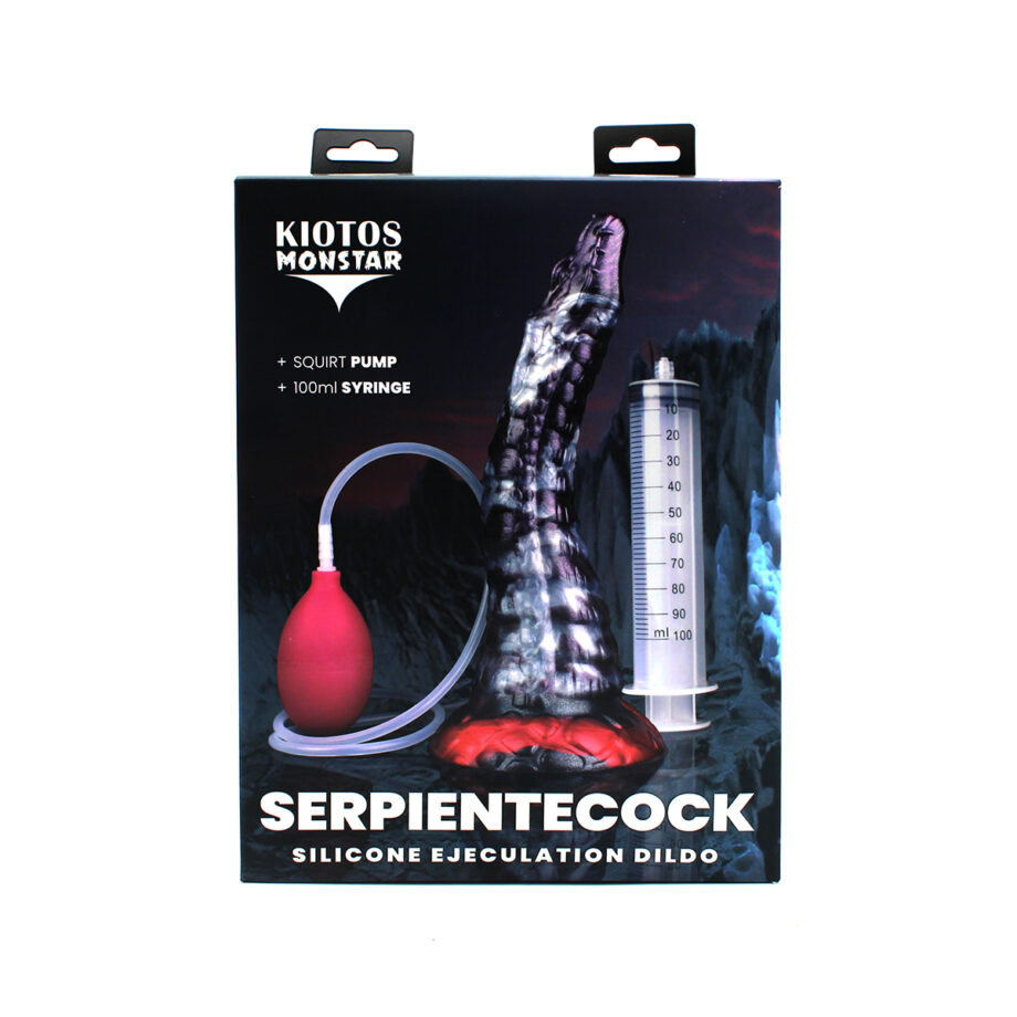 Monstar Cox SerpienteCock