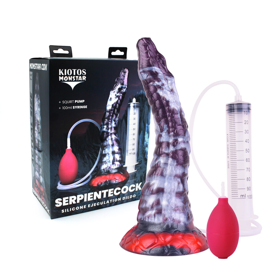 Monstar Cox SerpienteCock