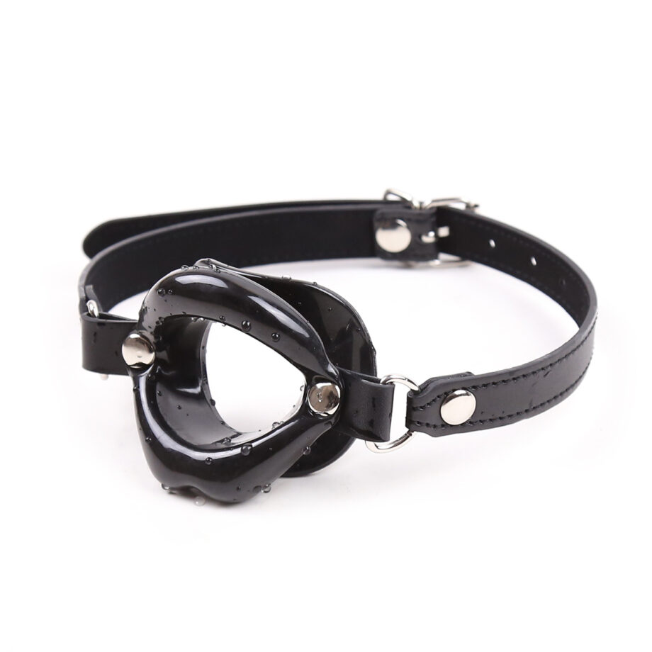 Mouth Gag Black Mouth