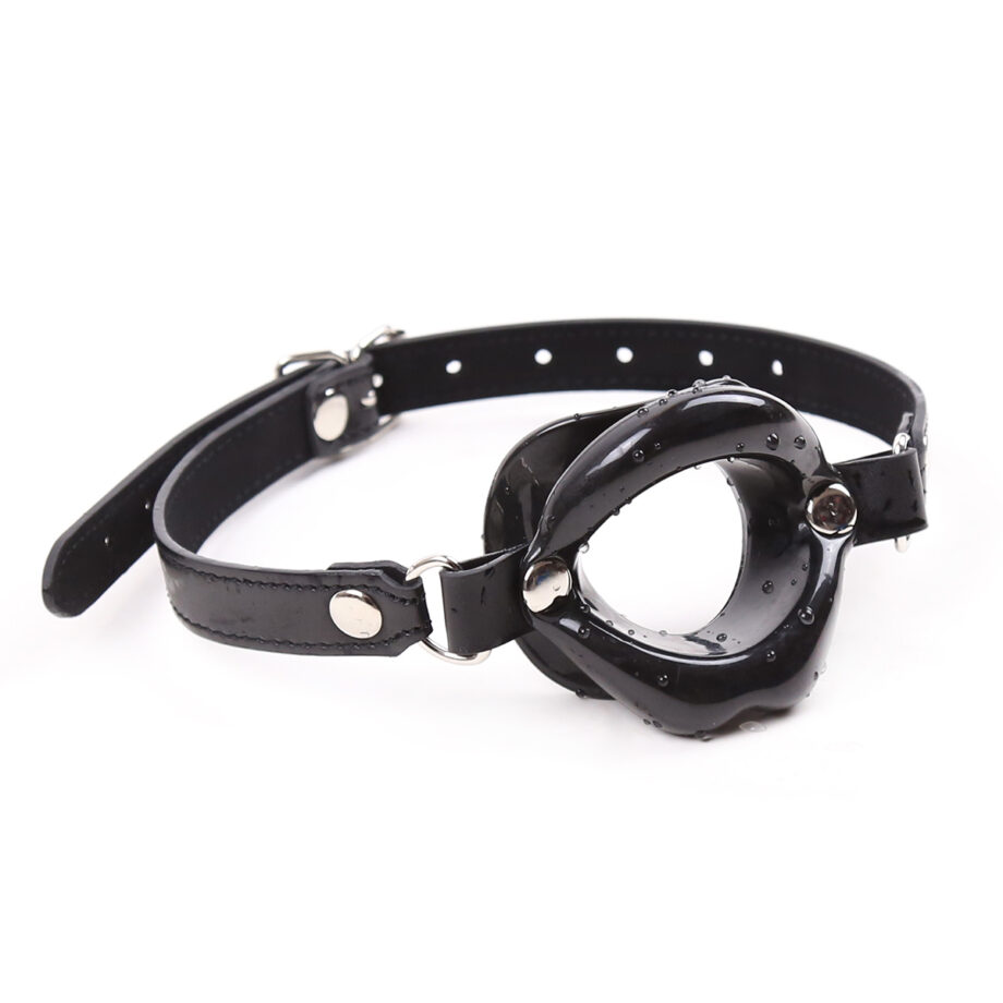 Mouth Gag Black Mouth