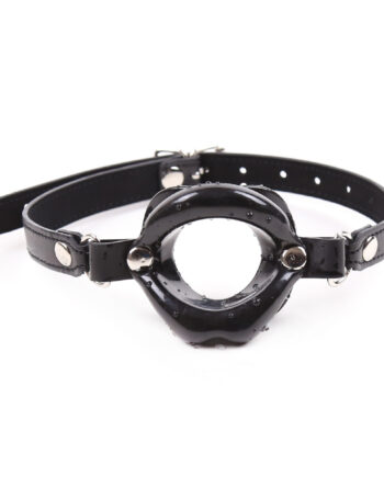 Mouth Gag Black Mouth