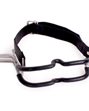 Mouth Gag Jennings w/ Large Rubber Coating