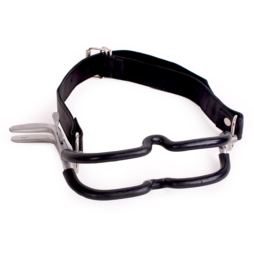 Mouth Gag Jennings w/ Large Rubber Coating