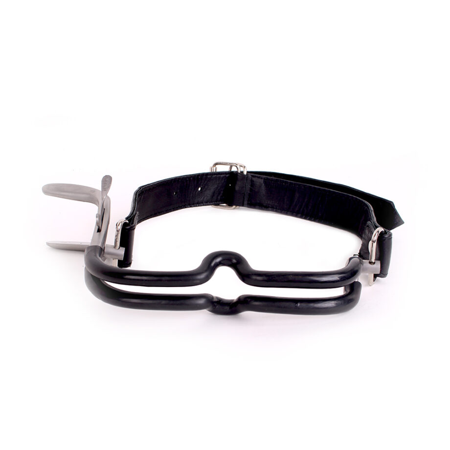 Mouth Gag Jennings w/ Medium Rubber Coating