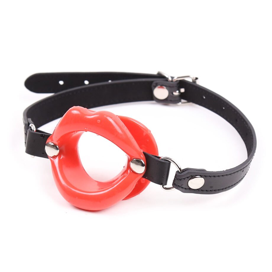 Mouth Gag Red Mouth