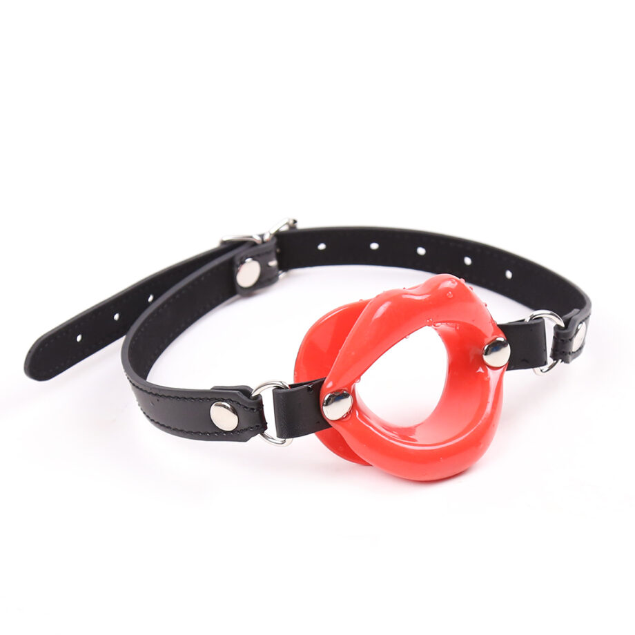 Mouth Gag Red Mouth