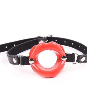 Mouth Gag Red Mouth