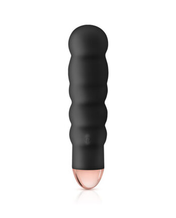 My First Giggle Black Rechargeable Vibrator