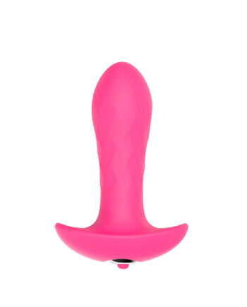 My First Hush Anal Plug Vibrator