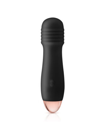 My First Joystick Black Rechargeable Vibrator
