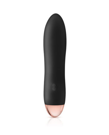 My First Pinga Black Rechargeable Vibrator