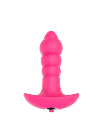 My First Taboo Anal Plug Vibrator