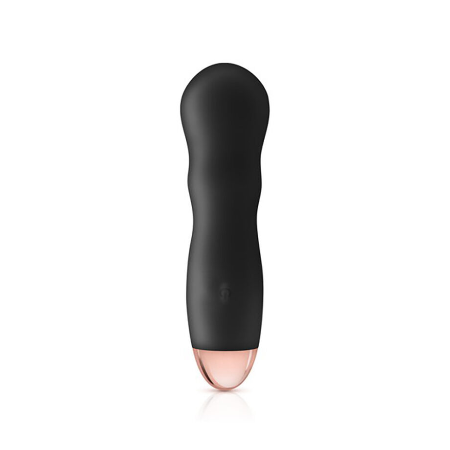 My First Twig Black Rechargeable Vibrator